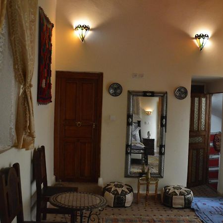 Riad Oumkaltoum Fez Buitenkant foto