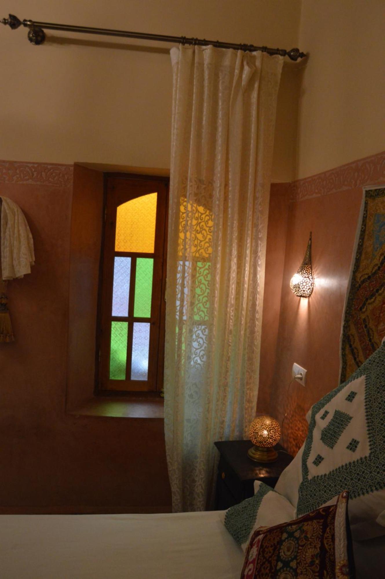 Riad Oumkaltoum Fez Buitenkant foto