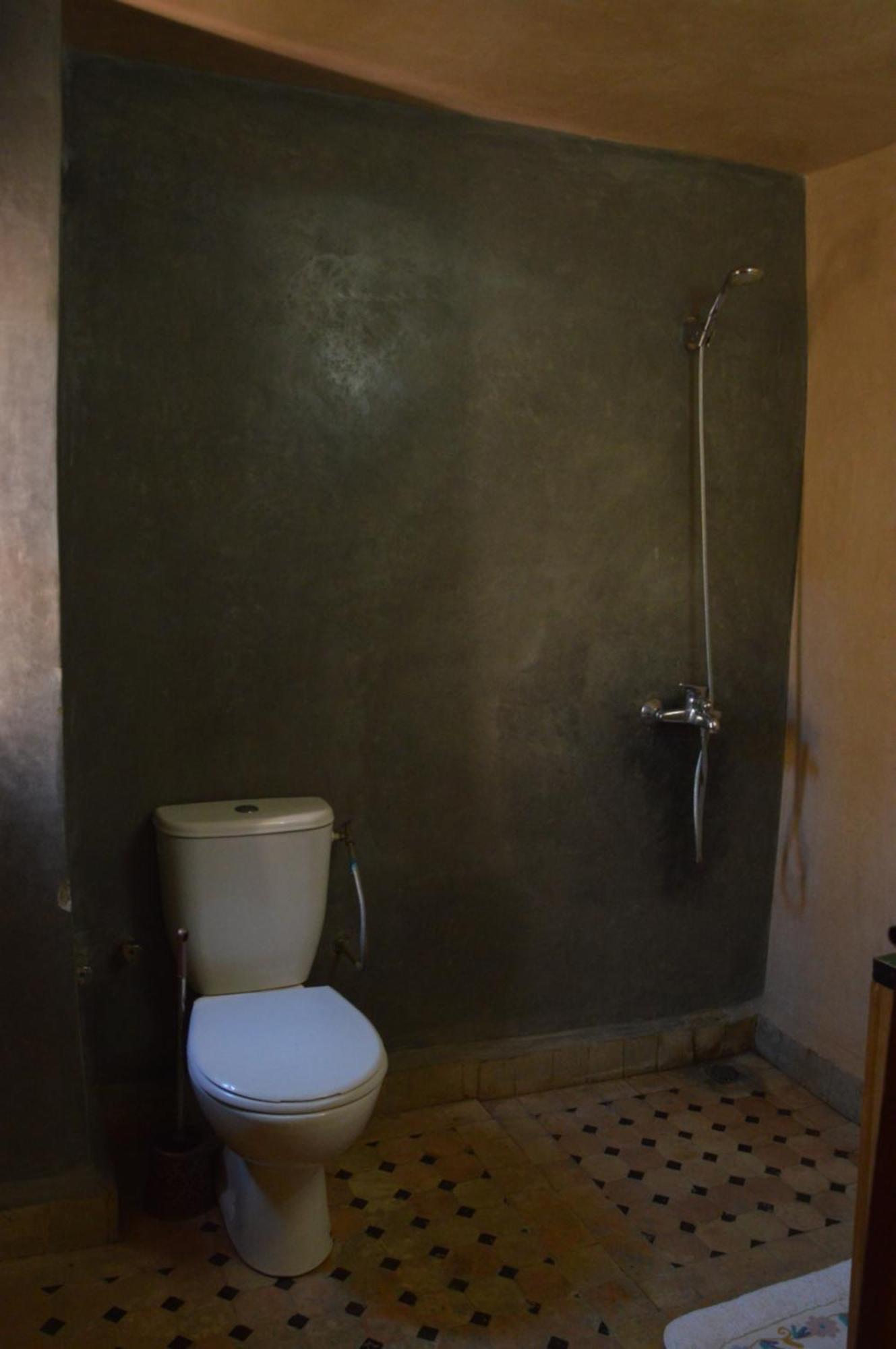 Riad Oumkaltoum Fez Buitenkant foto